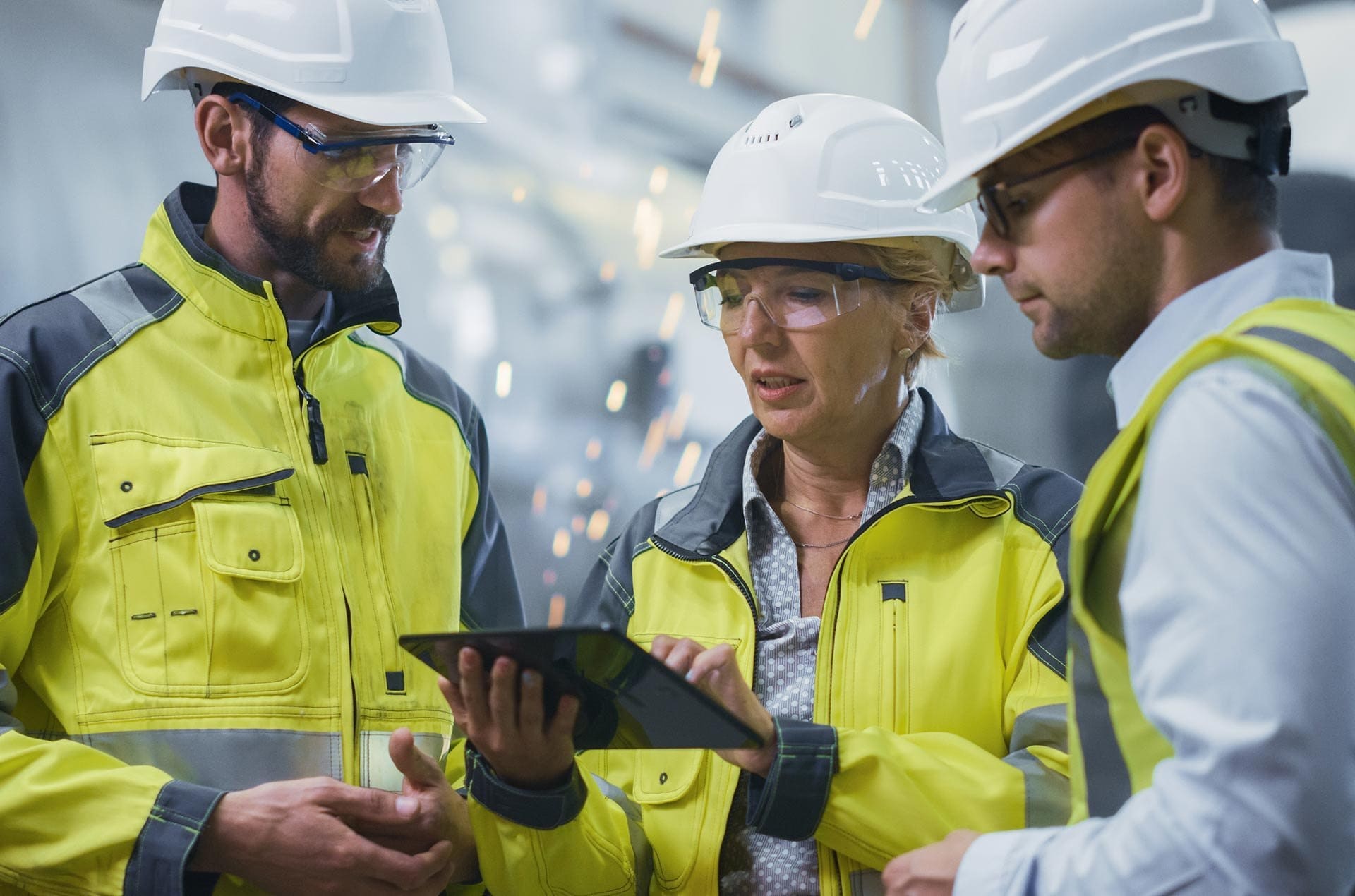 Industrial Staffing